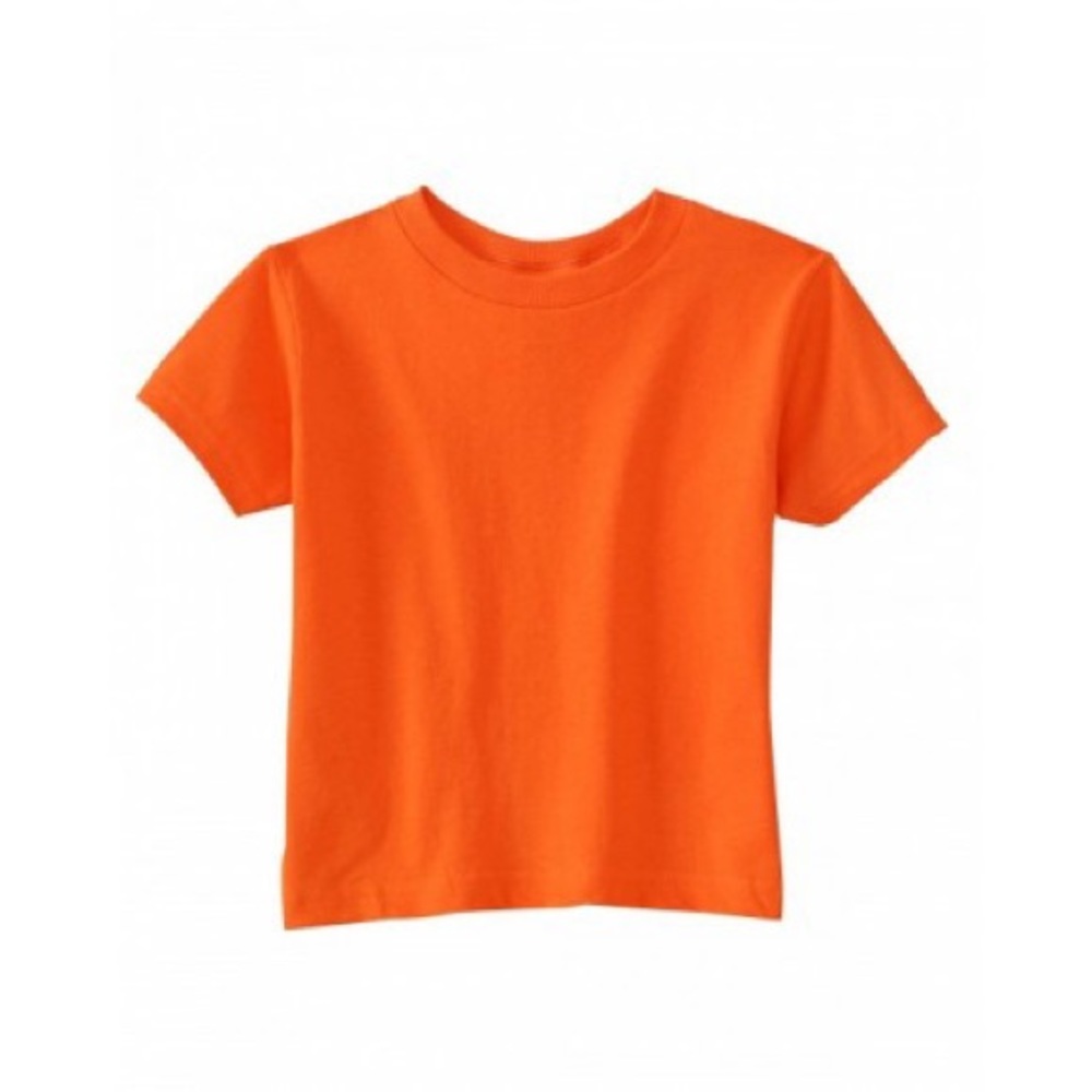 GAP Kids Red Orange T-shirt